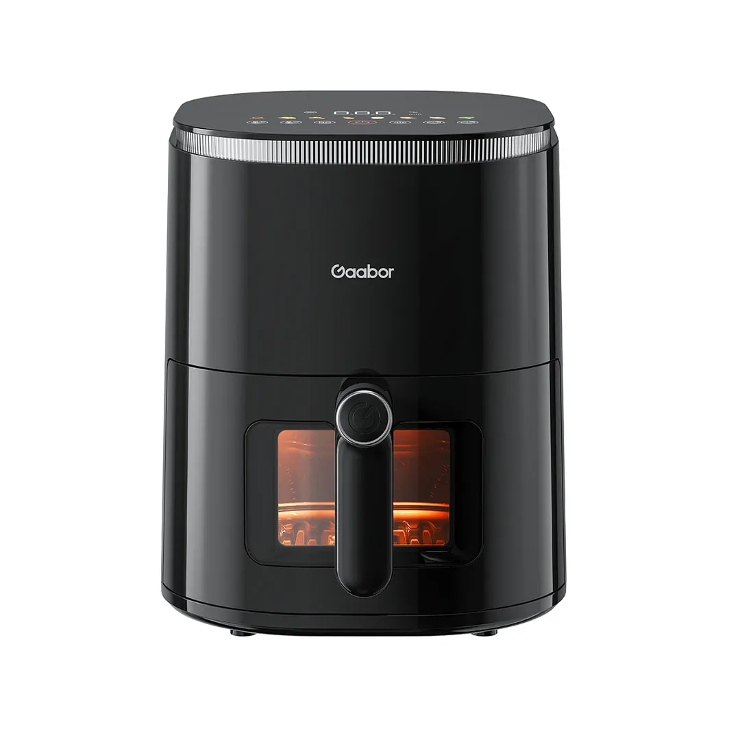 Air Fryer Gaabor Duo Digital 4,2L — frente